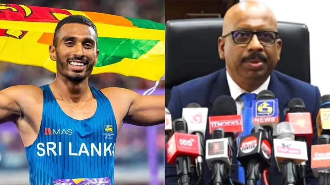 "හරීන් යුපුන්ට දුන් වාචික පොරොන්දුව අපිට ඉටු කරන්න බැහැ" - ක්‍රීඩා අමාත්‍ය